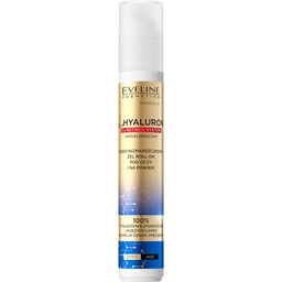 Eveline BioHyaluron 3 x Retinol, przeciwzmarszczkowy żel roll-o