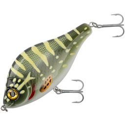 MIKADO Wobler MFT Jerk 7 cm Pike