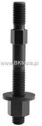 MXnorm Śruba dwustronna RLT M14 130mm