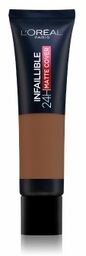 L''Oréal Paris Infaillible 24H Matte Cover Podkład kremowy