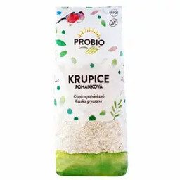 KASZKA GRYCZANA BEZGLUTENOWA 400G PROBIO