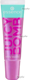 Essence - JUICY BOMB SHINY LIPGLOSS - Nieklejący