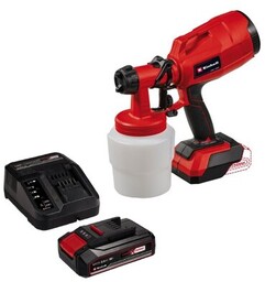 EINHELL Pistolet do malowania EINHELL TC-SY 18/60 Li-Solo