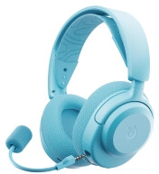 SteelSeries Arctis Nova 3P Wireless Nauszne Aqua Słuchawki