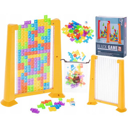 Gra Logiczna Układanka Tetris Puzzle Klocki