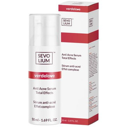 VERDELOVE Serum Sevolium przeciwtrądzikowe 50 ml Zyskaj