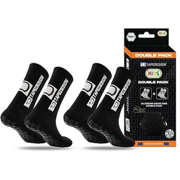 Tapedesign Dwupak uniwersalnych skarpet dla dzieci 2 pary