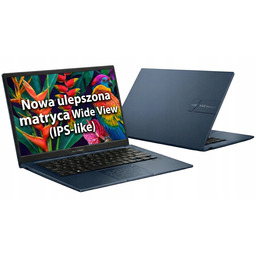 Asus Vivobook X1404VA Intel i3 1315U 6x4.5GH 8/128GB