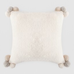 Poszewka Futrzana Ponnie 45x45 cm