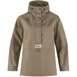 Fjällräven Męskie buty Vardag Anorak, zamszowe brązowe, M