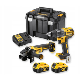 Zestaw elektronarzędzi Dewalt DCK2020P2T