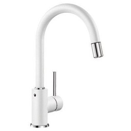 BLANCO Bateria Mida-S 521457 Biały