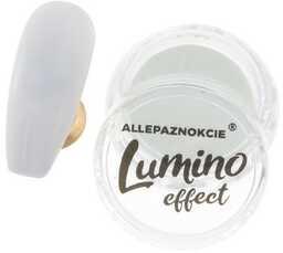 Pyłek do paznokci świecący w ciemności Lumino Effect