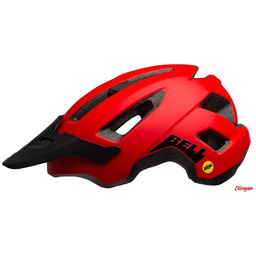Bell Kask mtb Nomad Integrated Mips matte red