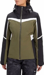 Mckinley Drew Kurtka Olive Dark 38