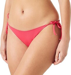 Calvin Klein Krawat damski, Różowy (różowy błysk), L