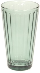 Szklanka Clasical Green 400ml, 8 x 8 x