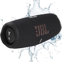 JBL Głośnik mobilny Charge 5 Czarny