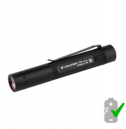 Ledlenser Akumulatorowa latarka inspekcyjna P2R Core 120 lumenów