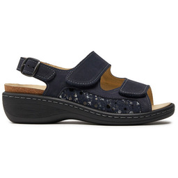 Sandały Dr. Brinkmann 710135-05 Granatowy