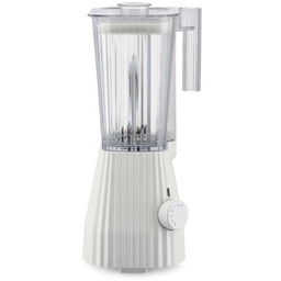 Blender Plissé 1,5 l biały - Alessi