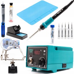 Mocna Stacja Lutownica Kolbowa Yihua 937D Max Pack