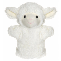 Teddykompaniet, pluszak pacynka Owieczka