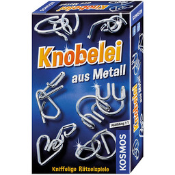 Piatnik, Metalowe Łamigłówki
