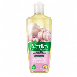 Garlic Oil (urzekający nie czosnkowy zapach polecamy!) Odbudowa