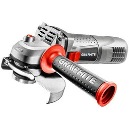 GRAPHITE Szlifierka kątowa sieciowa 59G063