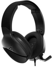 Turtle Beach Recon 200 GEN.2 Nauszne Czarny Słuchawki