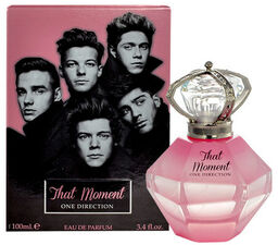 One Direction That Moment, Próbka perfum EDP