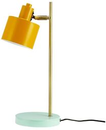 Dyberg Larsen - Ocean Lampa Stołowa Curry/Turquoise DybergLarsen