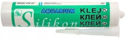 Silikon Akwarystyczny Klej 310ml Czarny