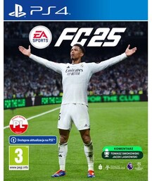 Electronic Arts EA SPORTS FC 25 Gra PS4
