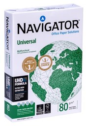 NAVIGATOR Papier do drukarki Universal A4 500 arkuszy
