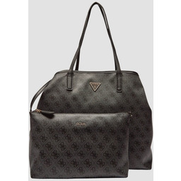 GUESS Szara damska shopperka Victtoria Large 2