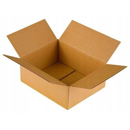 KARTON KLAPOWY PUDŁO 350x250x80 InPost PACZKOMAT A