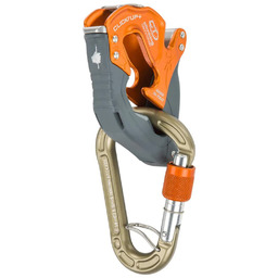 Przyrząd Asekuracyjny Click Up+ - Orange