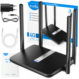 Router Wifi z modemem 4G Lte Cudy LT500