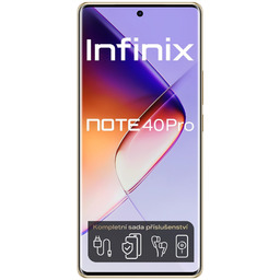 Smartfon Infinix Note 40 Pro 12 Gb 256
