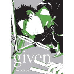 Manga Given 7 ENG