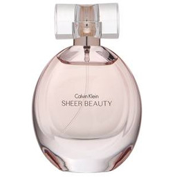 Calvin Klein Sheer Beauty woda toaletowa dla kobiet