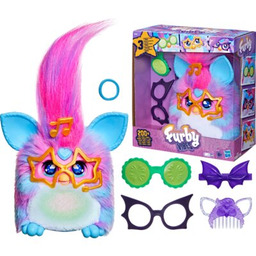 HASBRO Maskotka Furby Vibes G23835L0