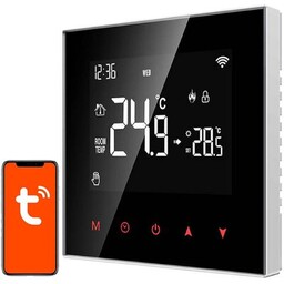 AVATTO Termostat WT100-WH Wi-Fi
