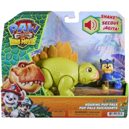 SPIN MASTER Zestaw figurek Psi Patrol: Dino Movie