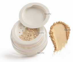 PAESE - Illuminating Mineral Foundation - Rozświetlający podkład