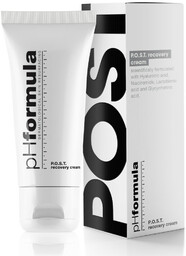 PHFORMULA POST Recovery Cream krem regenerująco - łagodzący