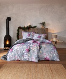 Pościel Flanelowa 135x200 Estella Romantica 4453/820