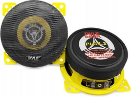 Głośniki Samochodowe Dwudrożne Mocne 140W 70W Rms 10CM